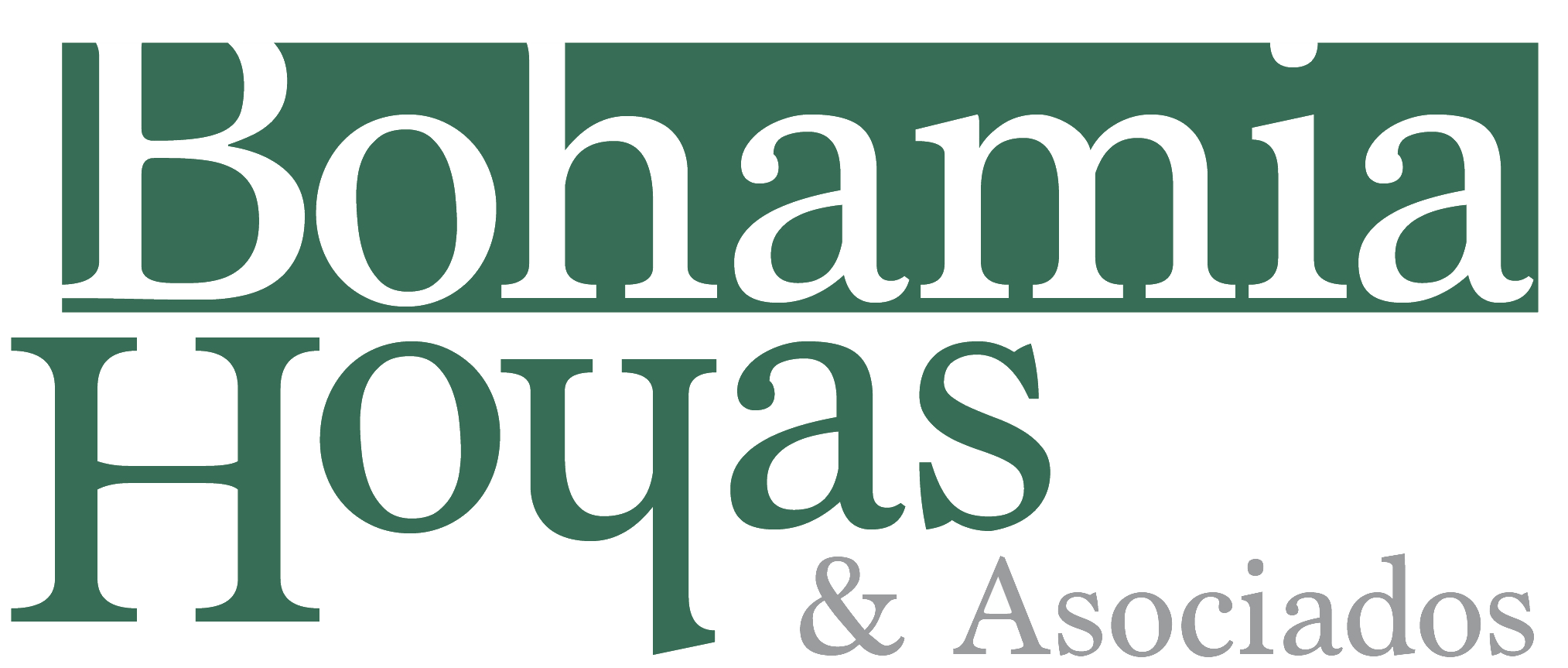 Logo Bohamia Hoyas